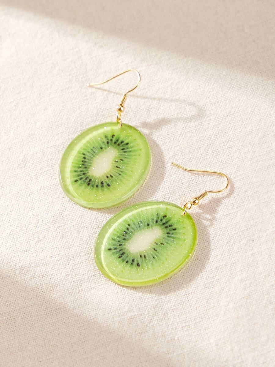 Fruit Drop Earrings SHEIN USA