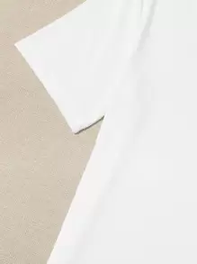 Mulvari تيشيرت بأكمام قصيرة وطباعة زهور
