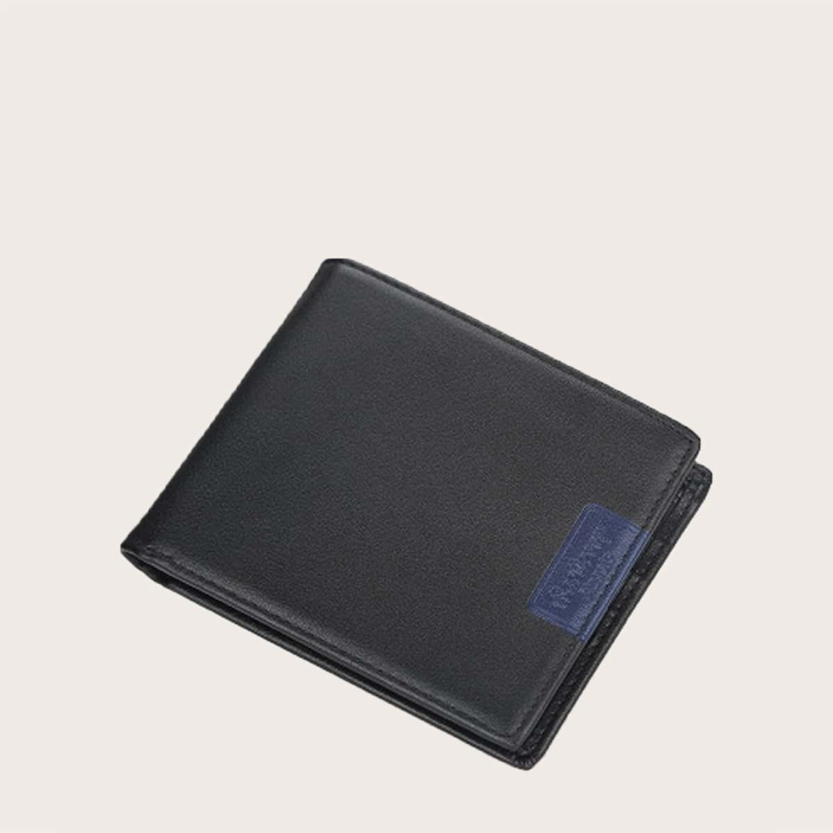 

Guys Purse With Card Holder, Black