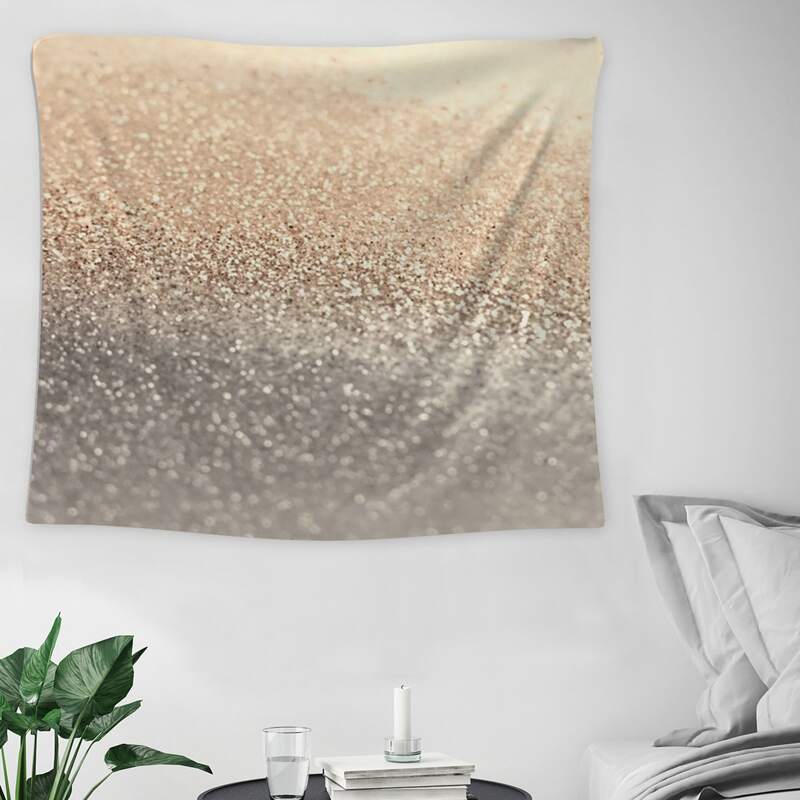 

Quicksand Pattern Tapestry, Multicolor