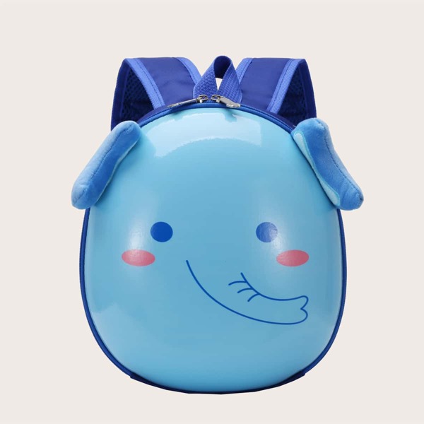 

Детский рюкзак в форме слона, Синий