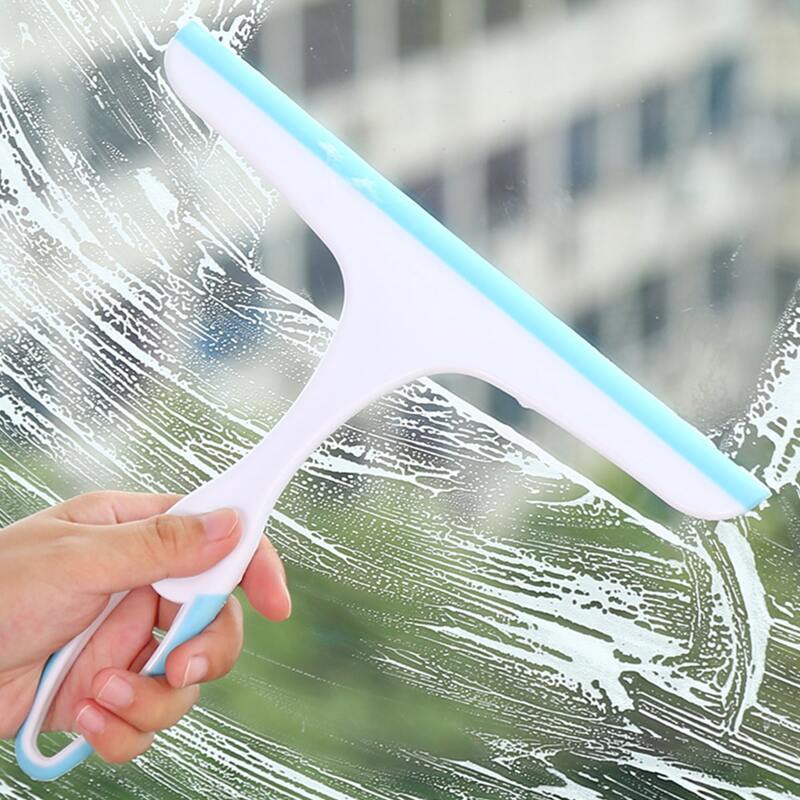 

Window Glass Cleaning Wiper, Multicolor