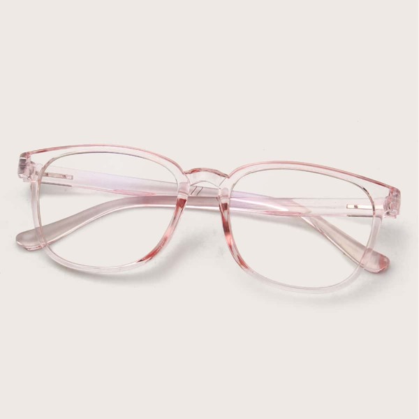 

Transparent Frame Glasses