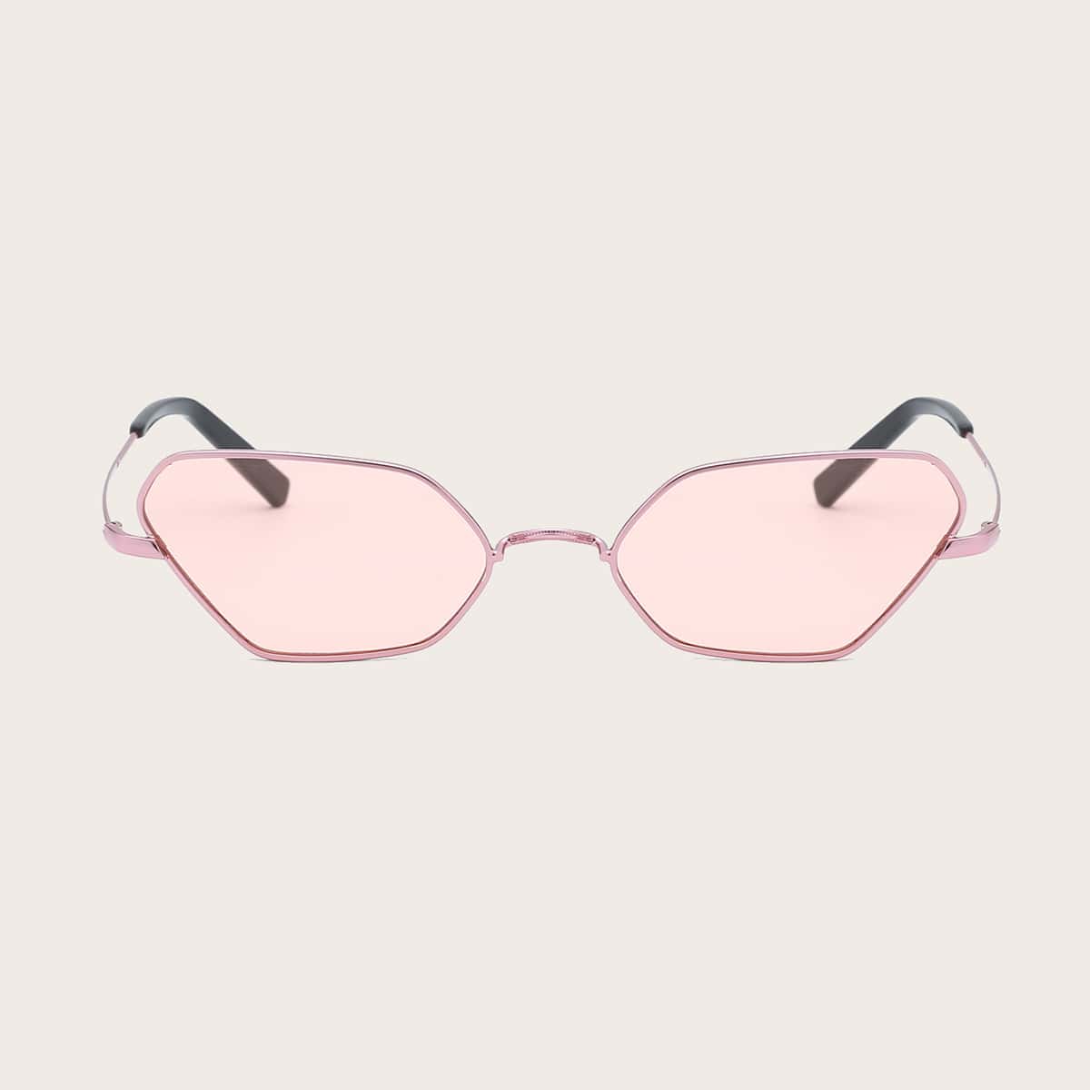

Cat Eye Sunglasses, Hot pink