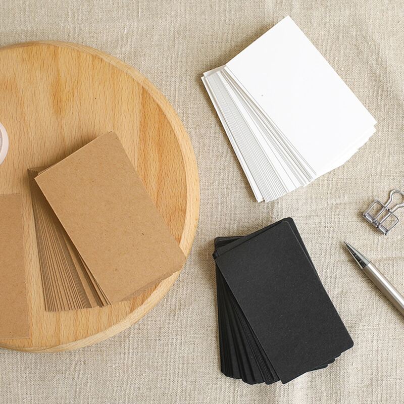 

1box Solid Cardstock Paper, Multicolor