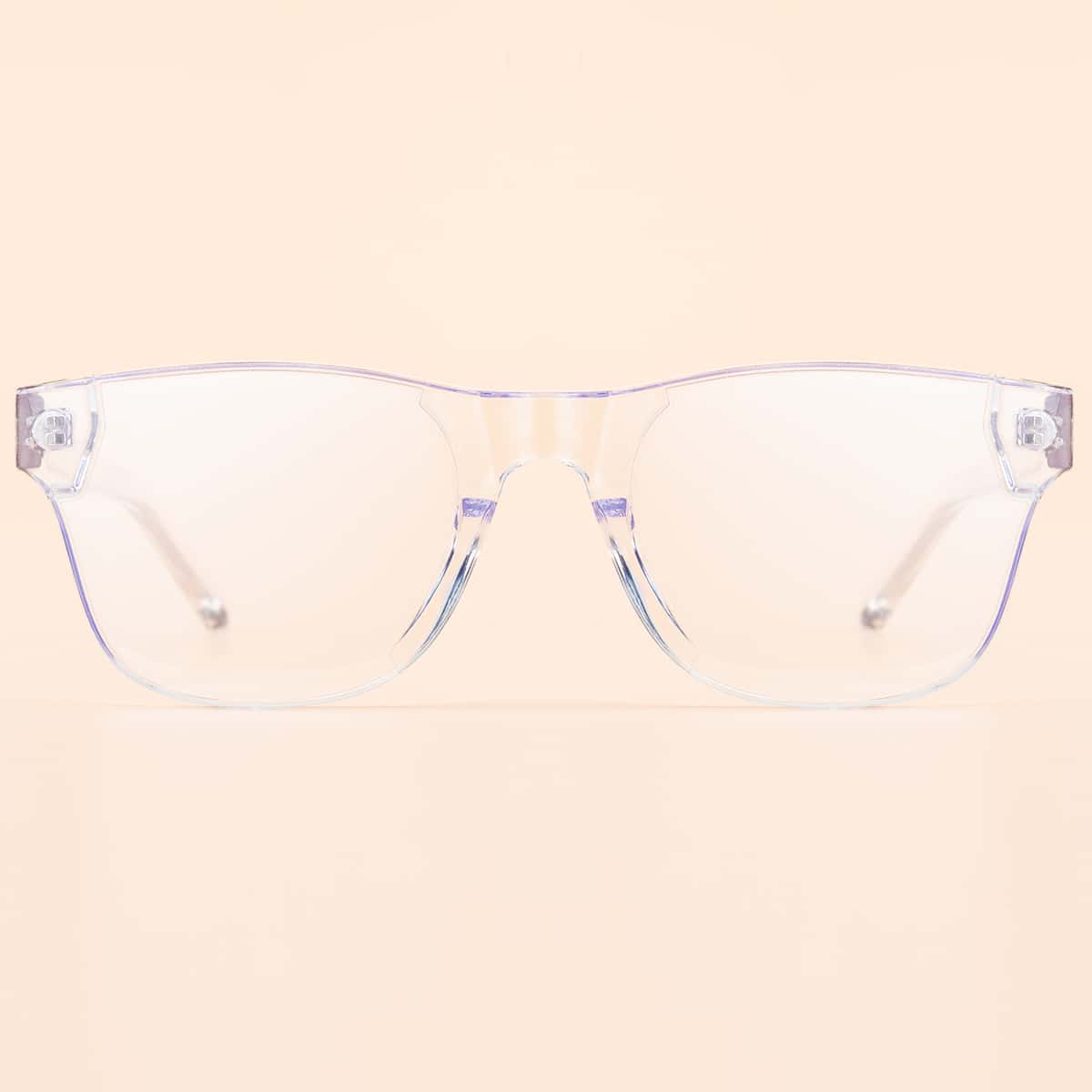 

Transparent Acrylic Glasses
