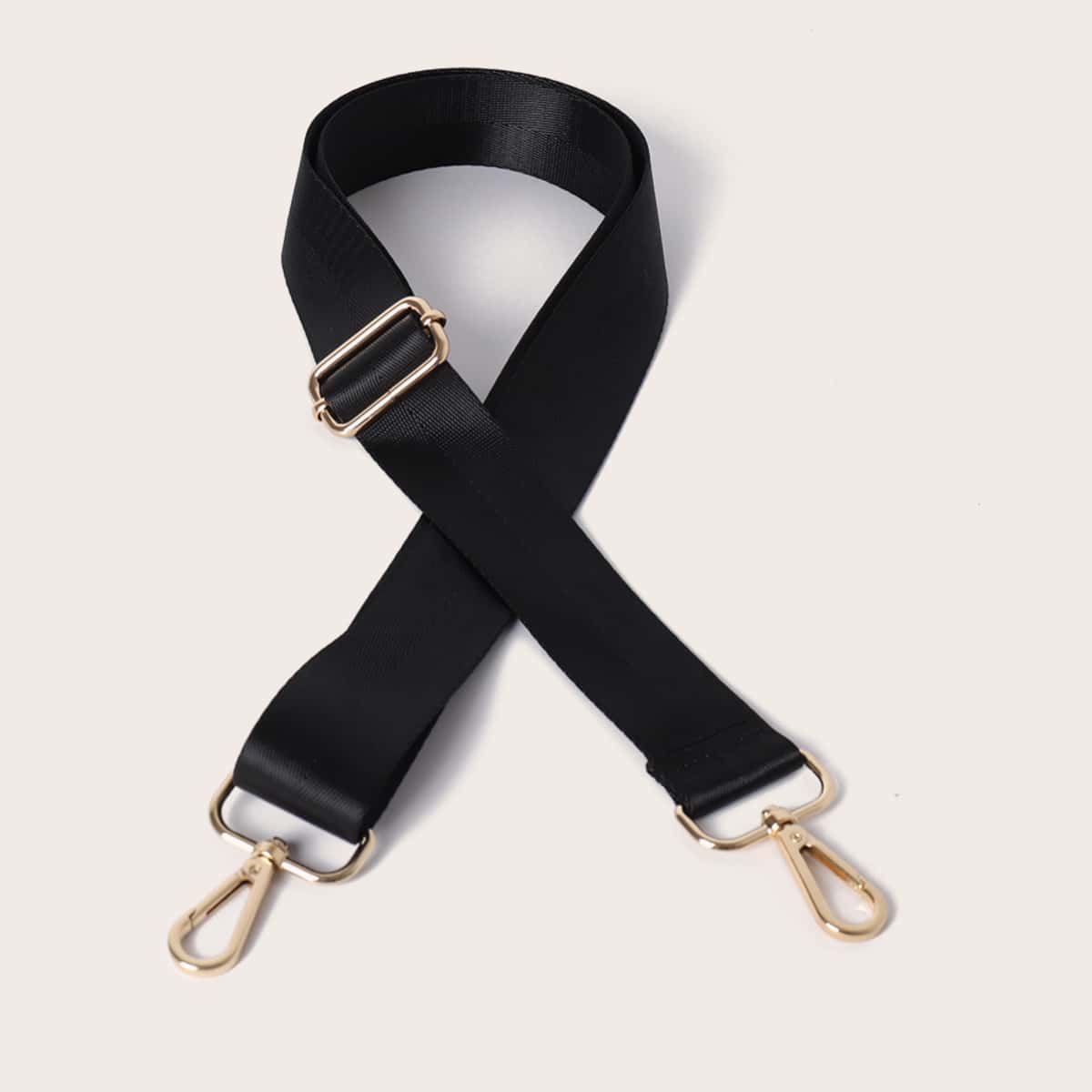 

Minimalist Bag Strap, Black