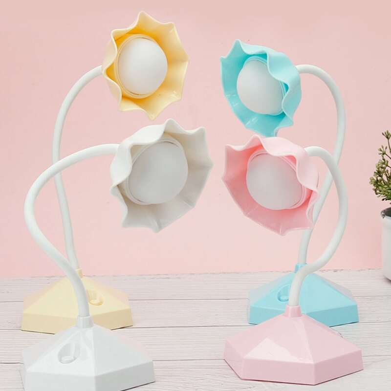 

1pc Creative Random Table Lamp, Multicolor
