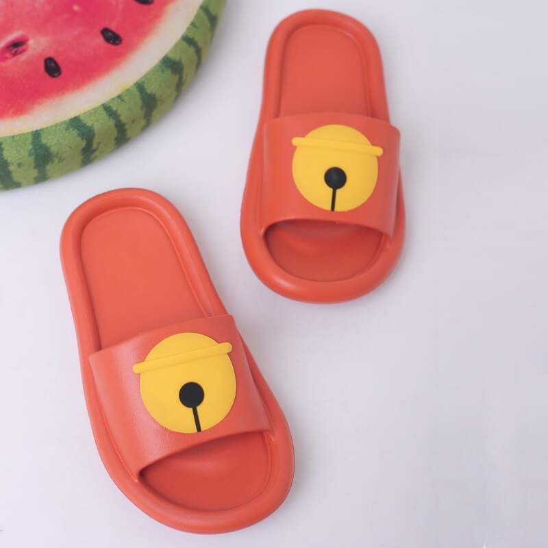 

Bells Graphic Sliders, Red