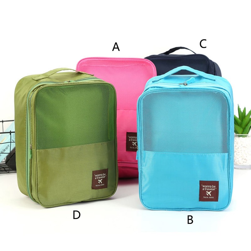 

1pc Shoe Storage Bag, Multicolor