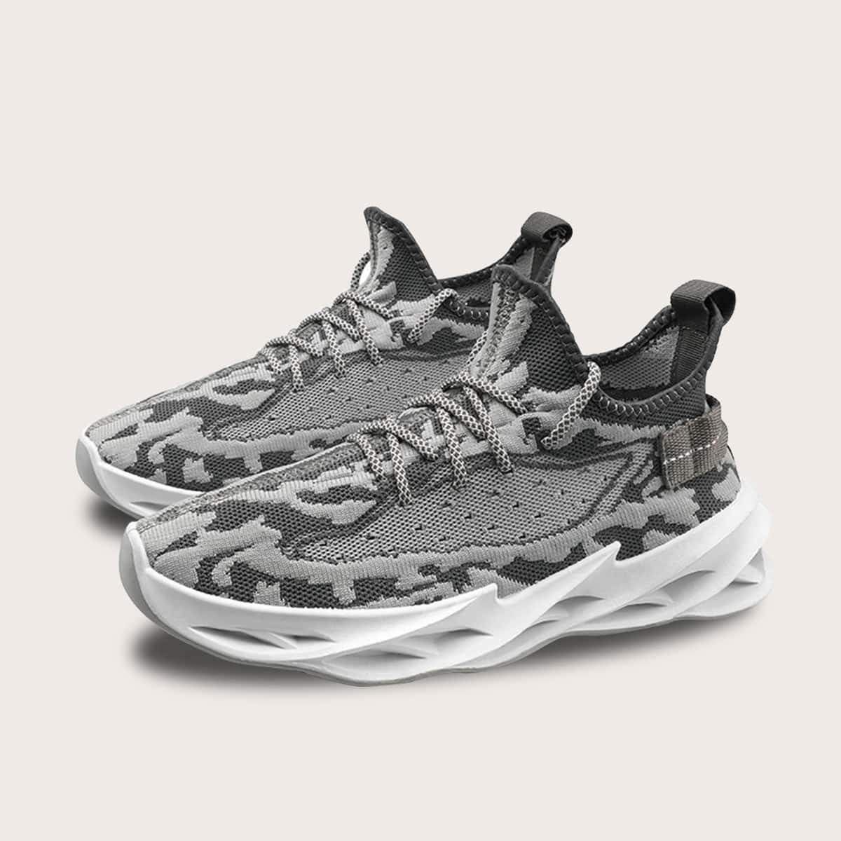 

Guys Lace-up Front Low Top Sneakers