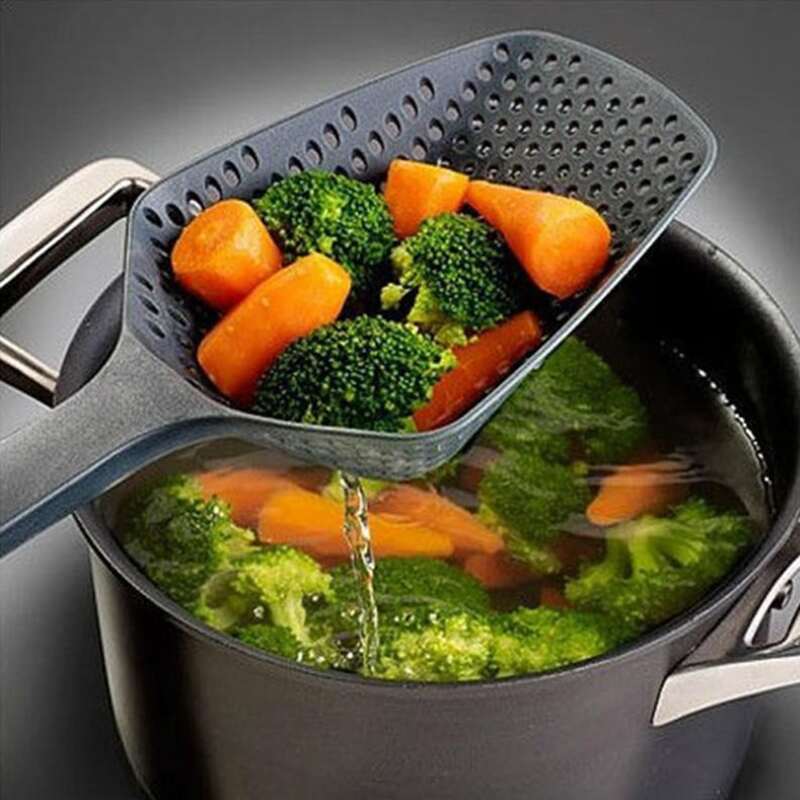 

1pc Random Color Drain Basket