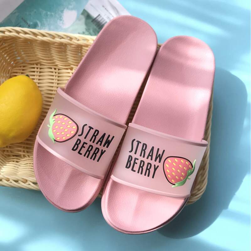 

Letter Graphic Sliders, Pink