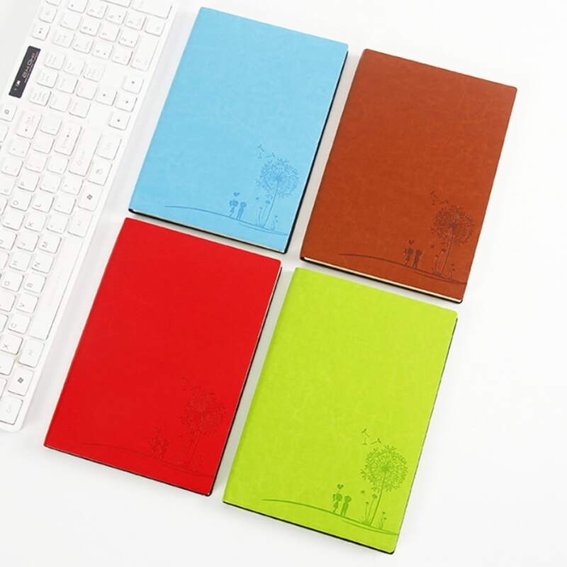 

1pack Cartoon Graphic Cover Random Notebook, Multicolor