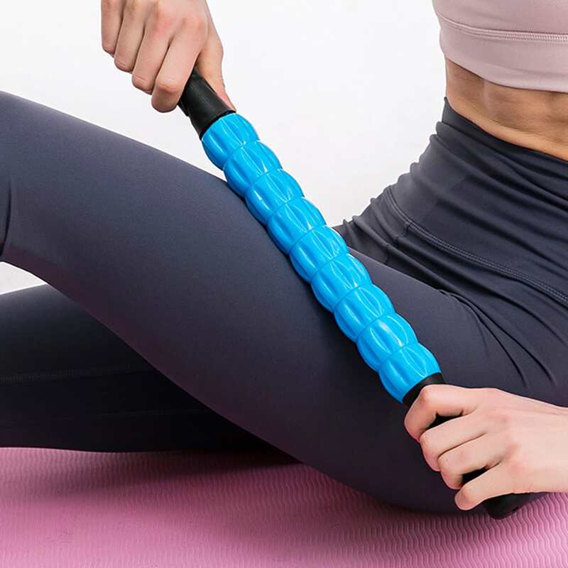 

Gear Massage Stick, Blue