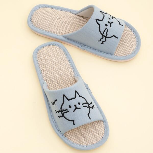 

Cartoon Graphic Sliders, Blue