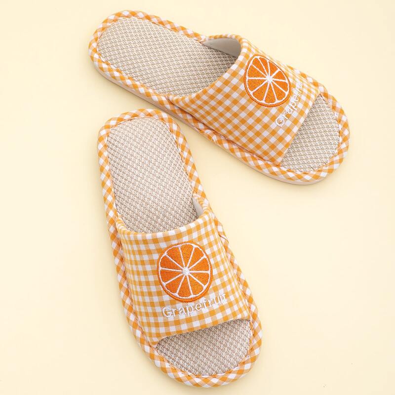 

Orange & Plaid Graphic Sliders