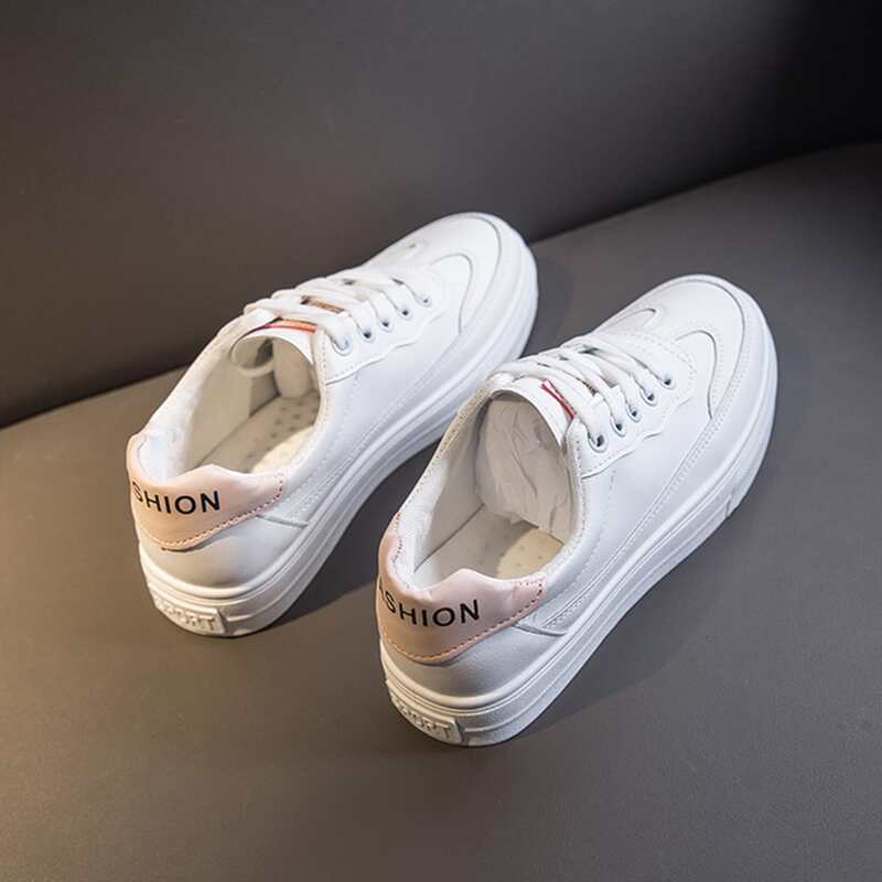 

White Skate Shoes