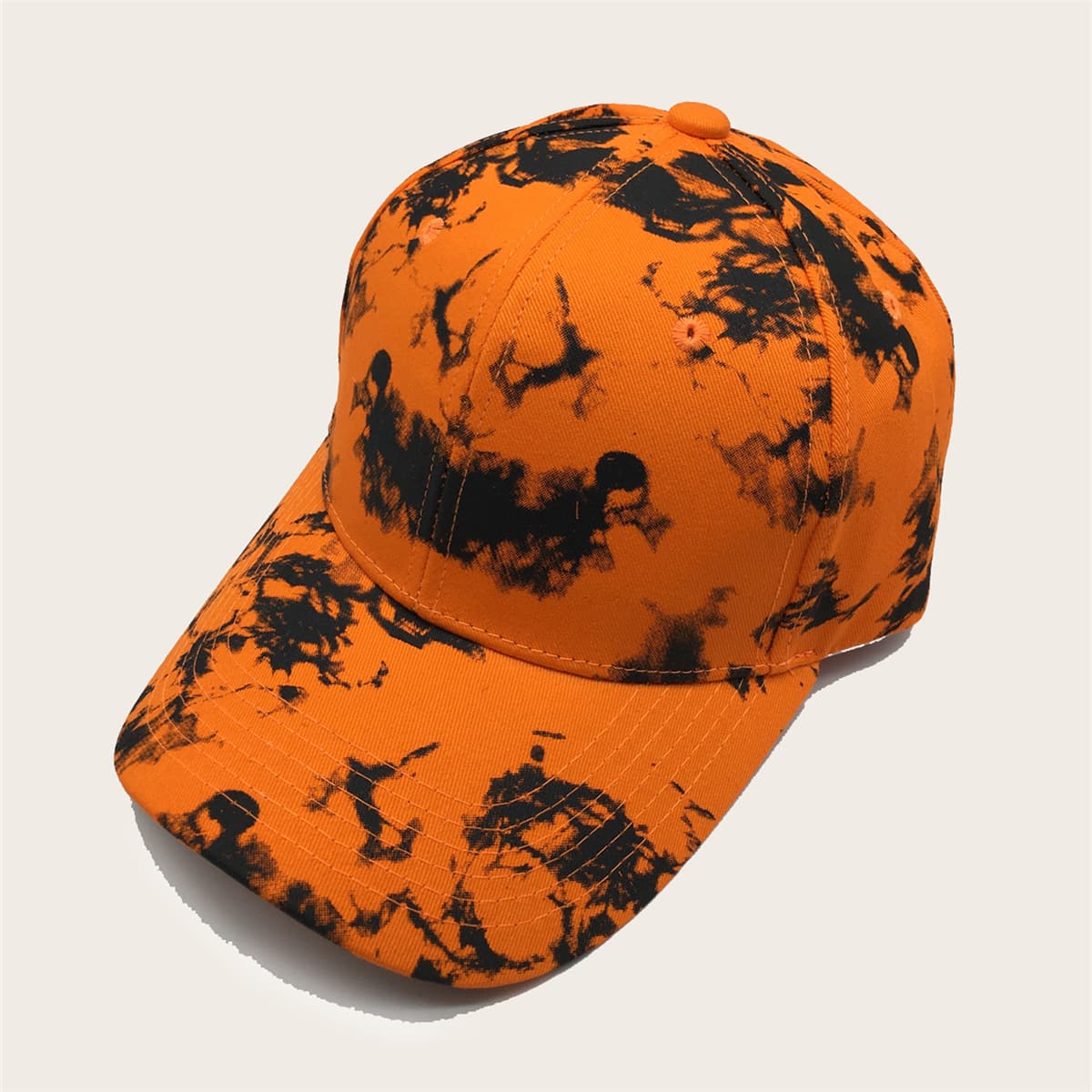 

Guys Color Block Baseball Cap, Multicolor