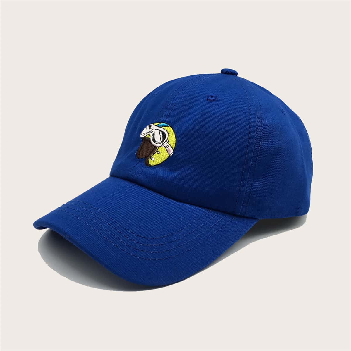 

Guys Embroidered Baseball Cap, Blue