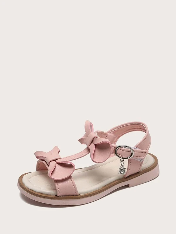 girls double strap sandals
