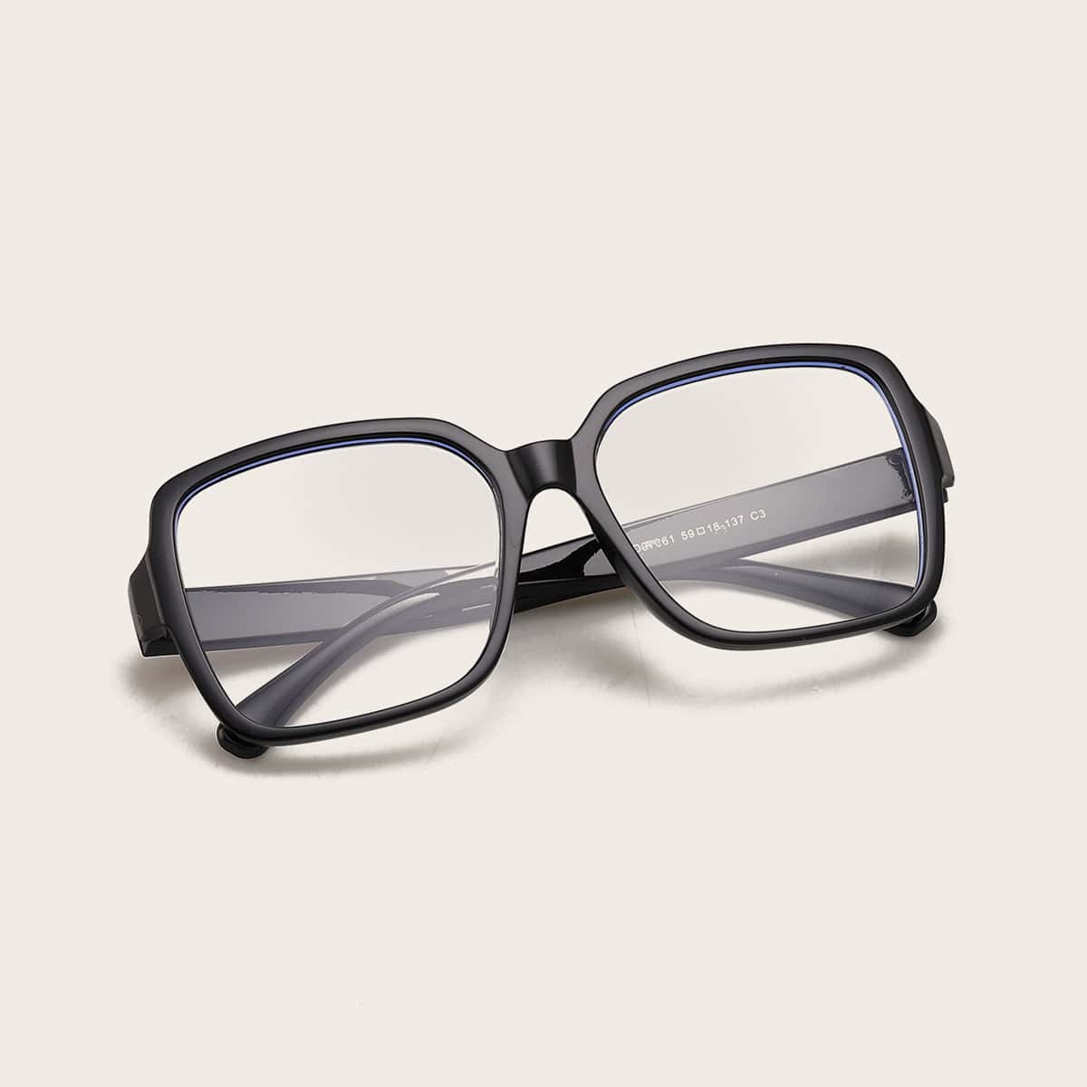 

Guys Acrylic Frame Glasses