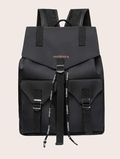 large pocket backpack