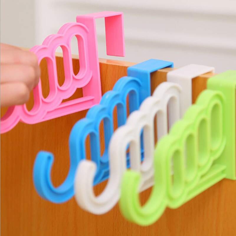 

1pc Door Back Random Hook, Multicolor
