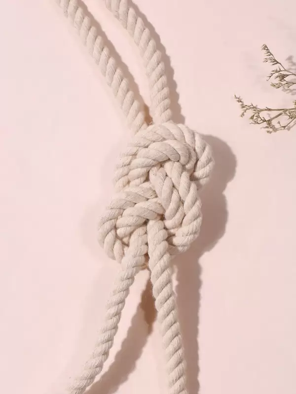 Knot Curtain Tie Back Shein Eur Knot Curtain Tie Back Shein Eur