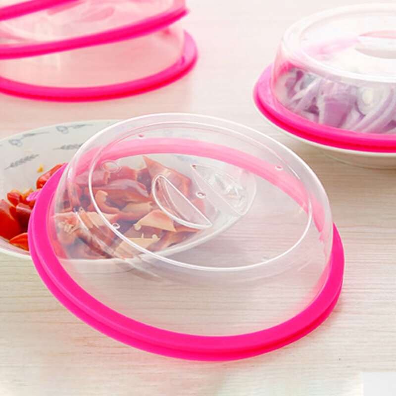 

1pc Random Color Silicone Fresh Cover, Multicolor