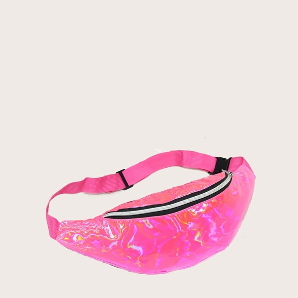 

Fanny Pack для девочек с большой емкостью, Розовые