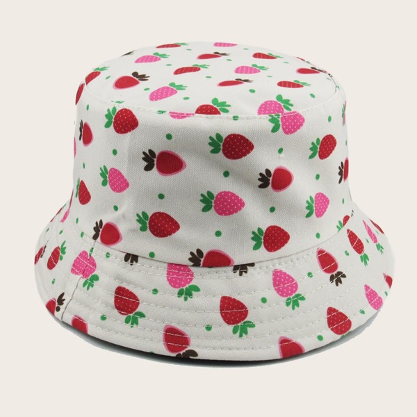 

Шляпа с узором, Белый