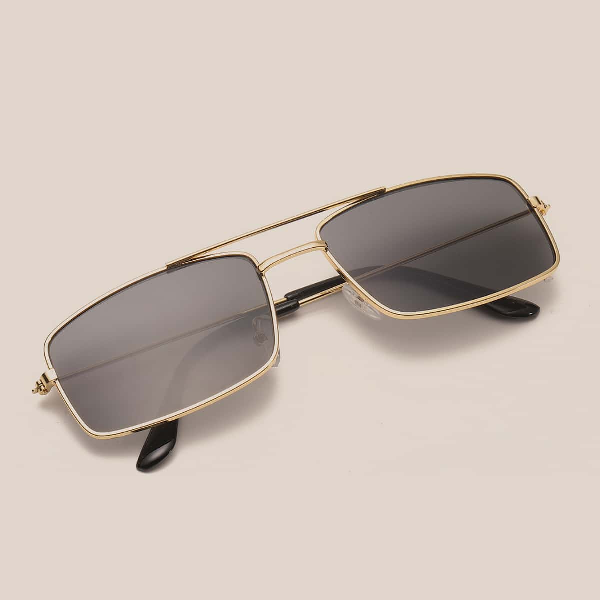 

Guys Top Bar Sunglasses, Black