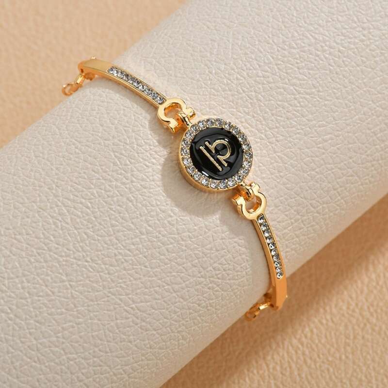 

Constellation Design Bracelet, Gold