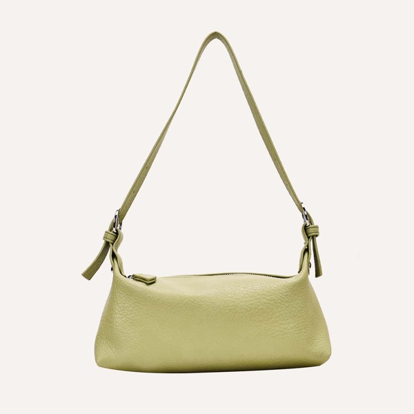 

Minimalist Shoulder Bag, Green
