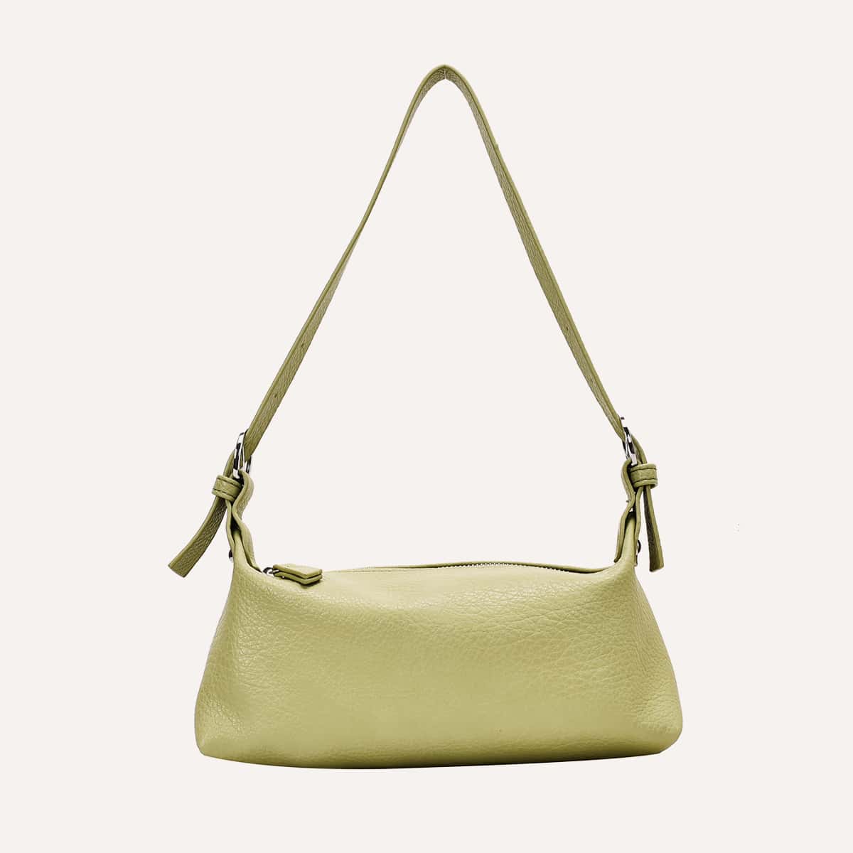 

Minimalist Shoulder Bag, Green