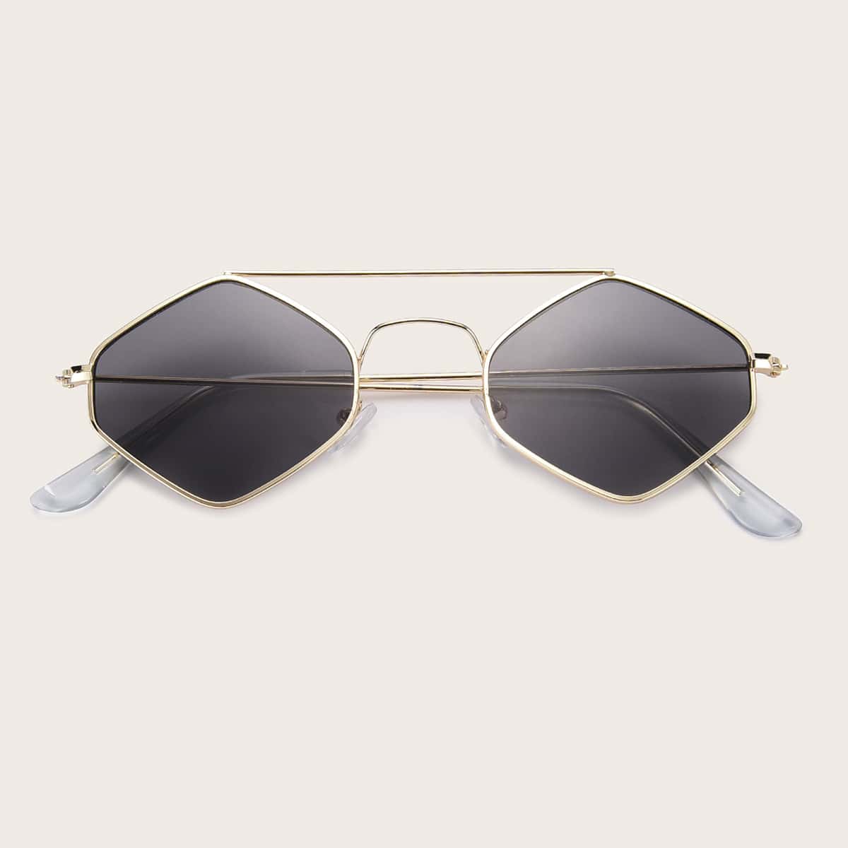 

Guys Top Bar Sunglasses, Grey