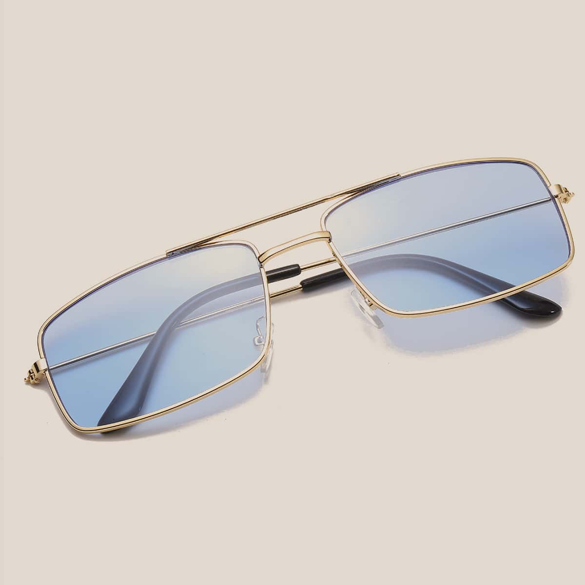 

Guys Top Bar Sunglasses, Blue