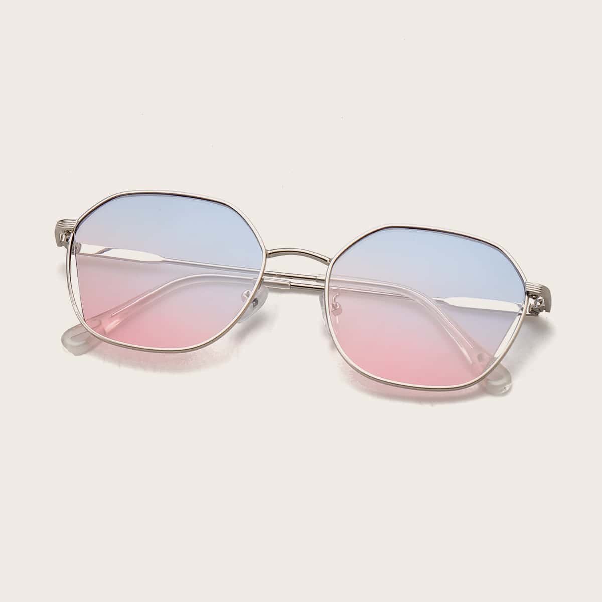 

Metal Frame Sunglasses, Multicolor