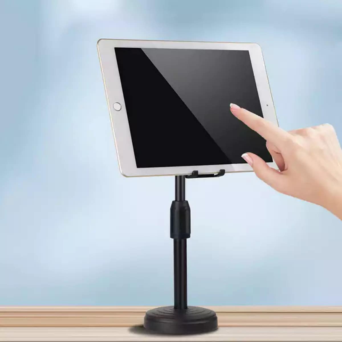 

Desktop Phone Holder, Black
