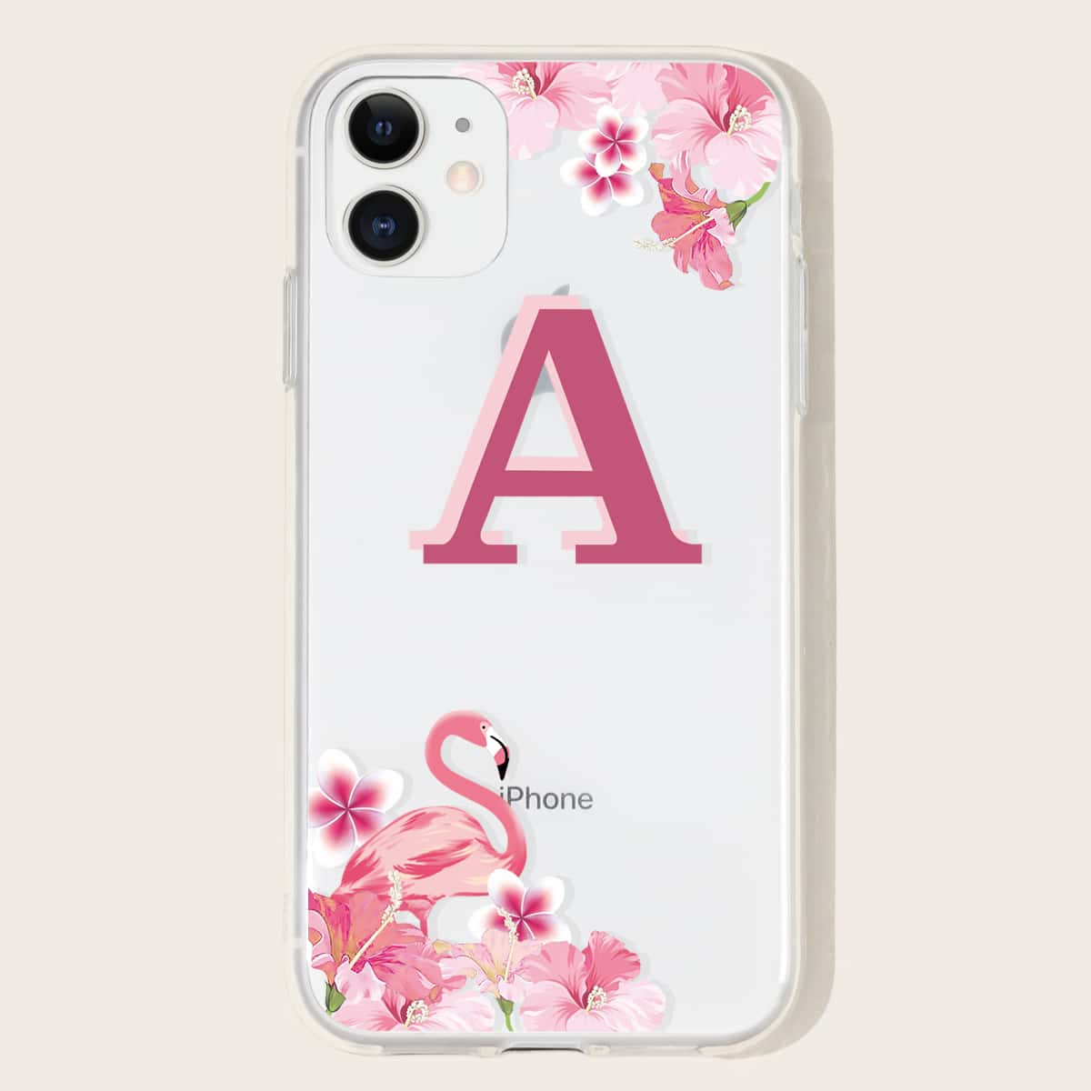 

Slogan Graphic iPhone Case