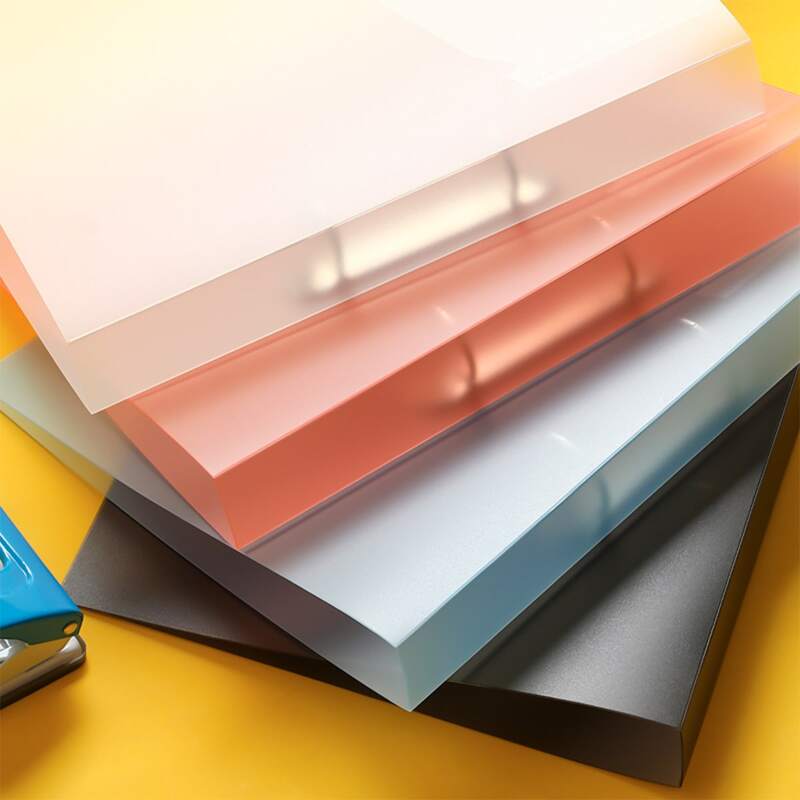 

1pc Solid File Holder, Multicolor