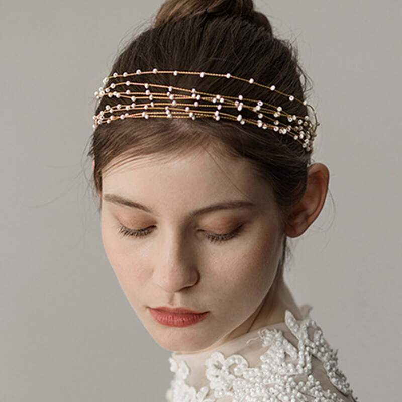

Layered Hair Accessory, Multicolor