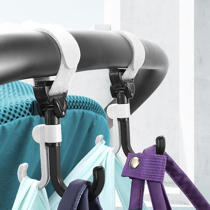 

2pcs Rotatable Multi-function Hook