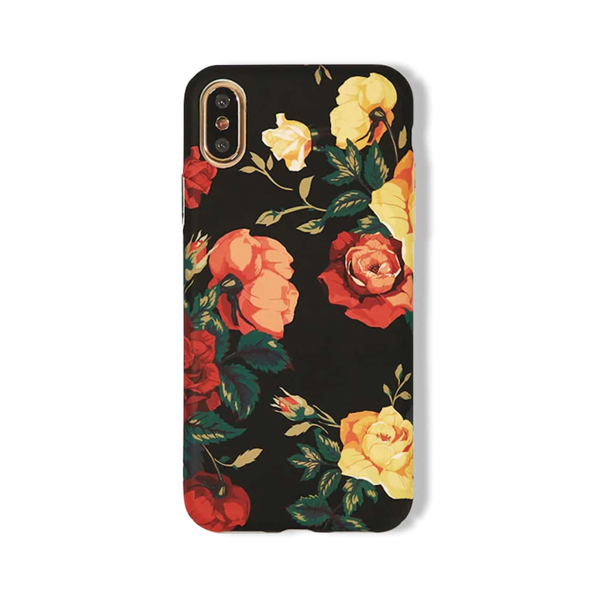 

Floral Pattern iPhone Case, Multicolor