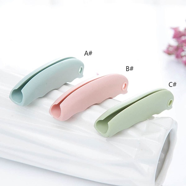 

Портативный держатель ручки сумки 1шт, Многоцветный