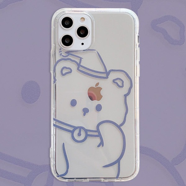 

Cartoon Graphic iPhone Case
