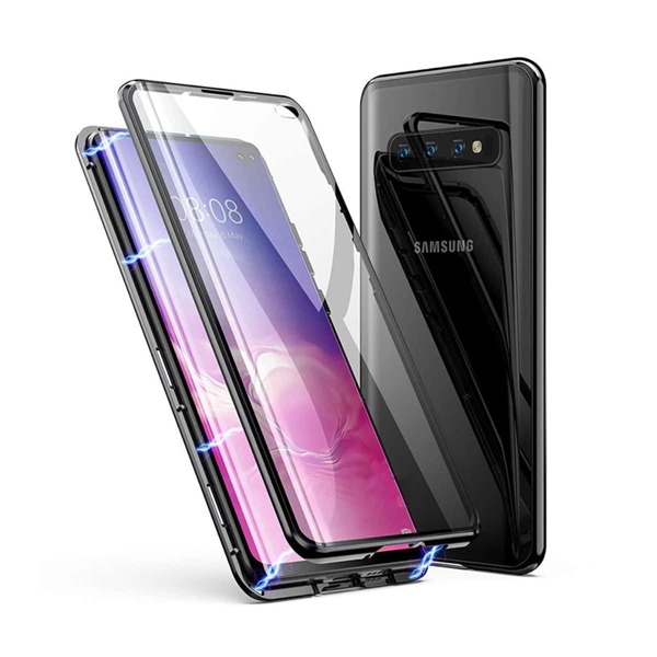 

Clamshell Samsung Phone Case, Clear