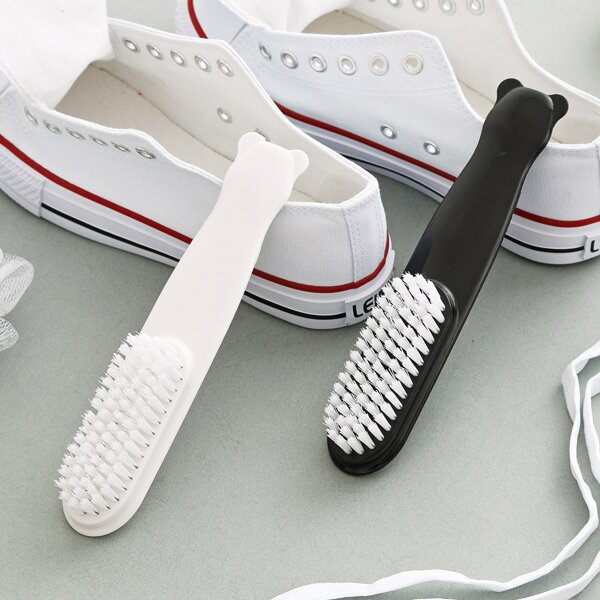 

1pc Shoe Cleaning Brush, Multicolor