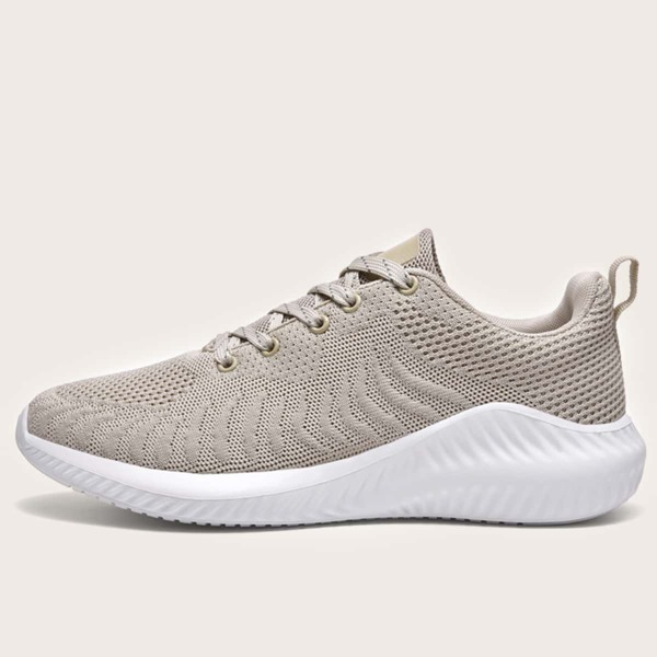 

Men Lace-up Front Wide Fit Sneakers